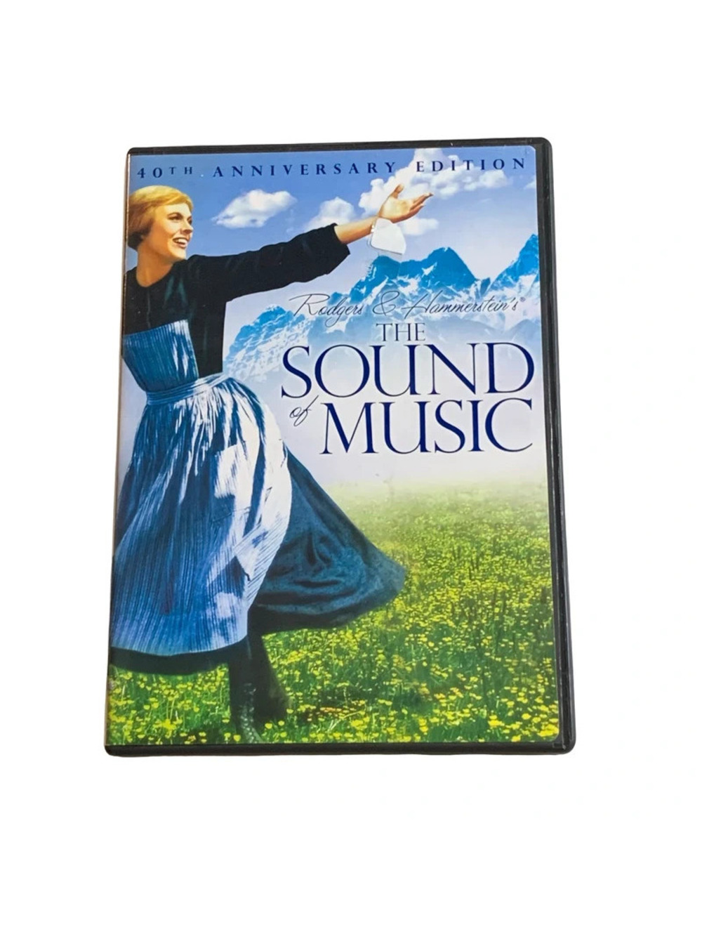 The Sound of Music DVD 40th Anniversary Edition 2-Disc Set Musical G